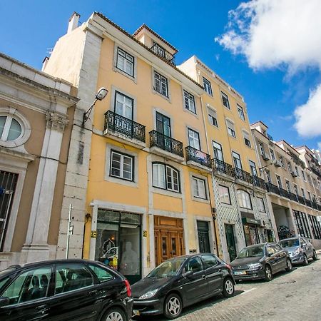 Lxway Apartments Travessa Da Peixeira Lisboa Exterior foto