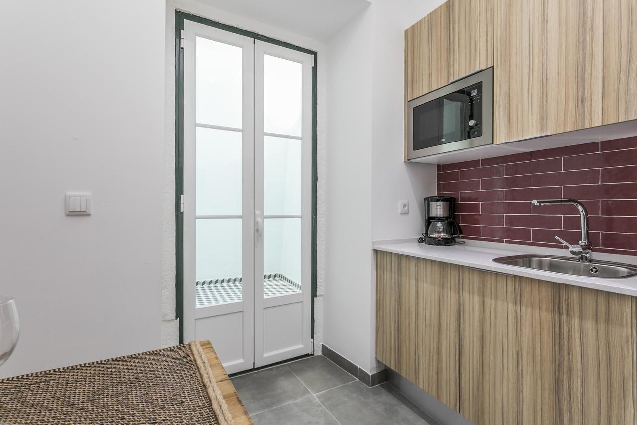 Lxway Apartments Travessa Da Peixeira Lisboa Exterior foto