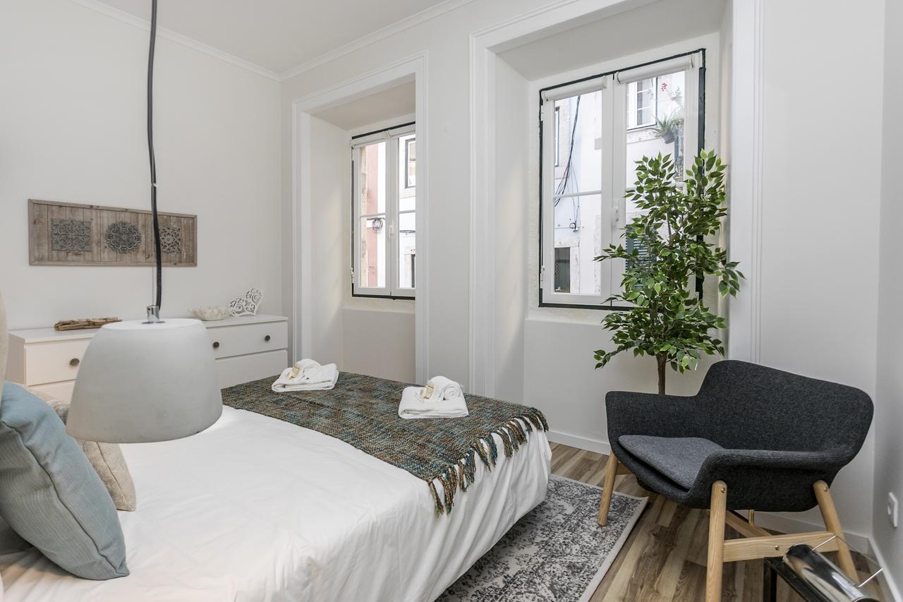 Lxway Apartments Travessa Da Peixeira Lisboa Exterior foto