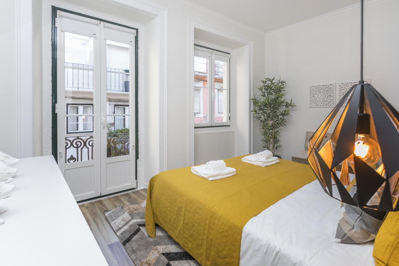 Lxway Apartments Travessa Da Peixeira Lisboa Exterior foto