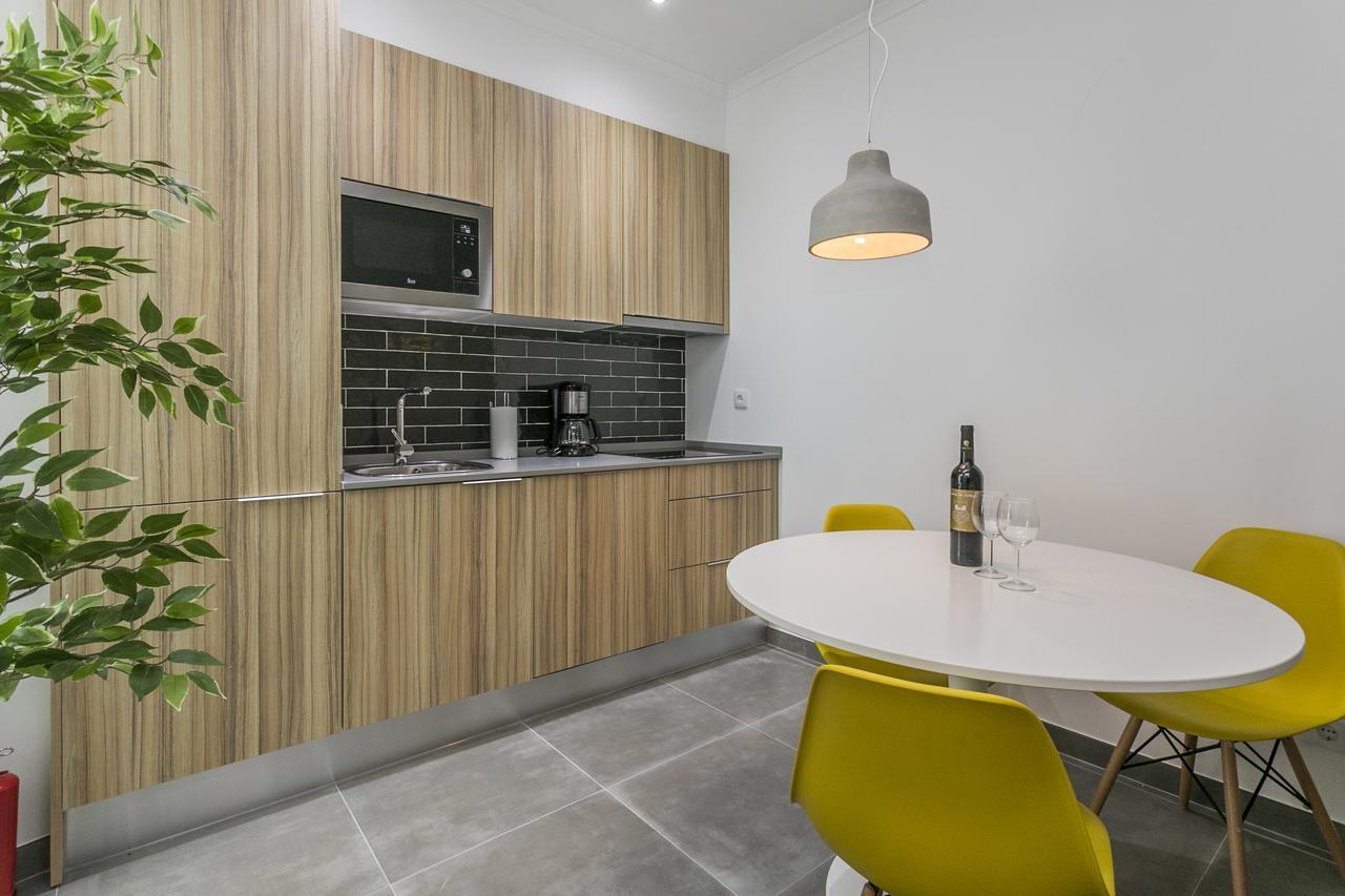 Lxway Apartments Travessa Da Peixeira Lisboa Exterior foto