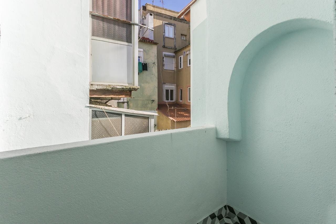 Lxway Apartments Travessa Da Peixeira Lisboa Exterior foto