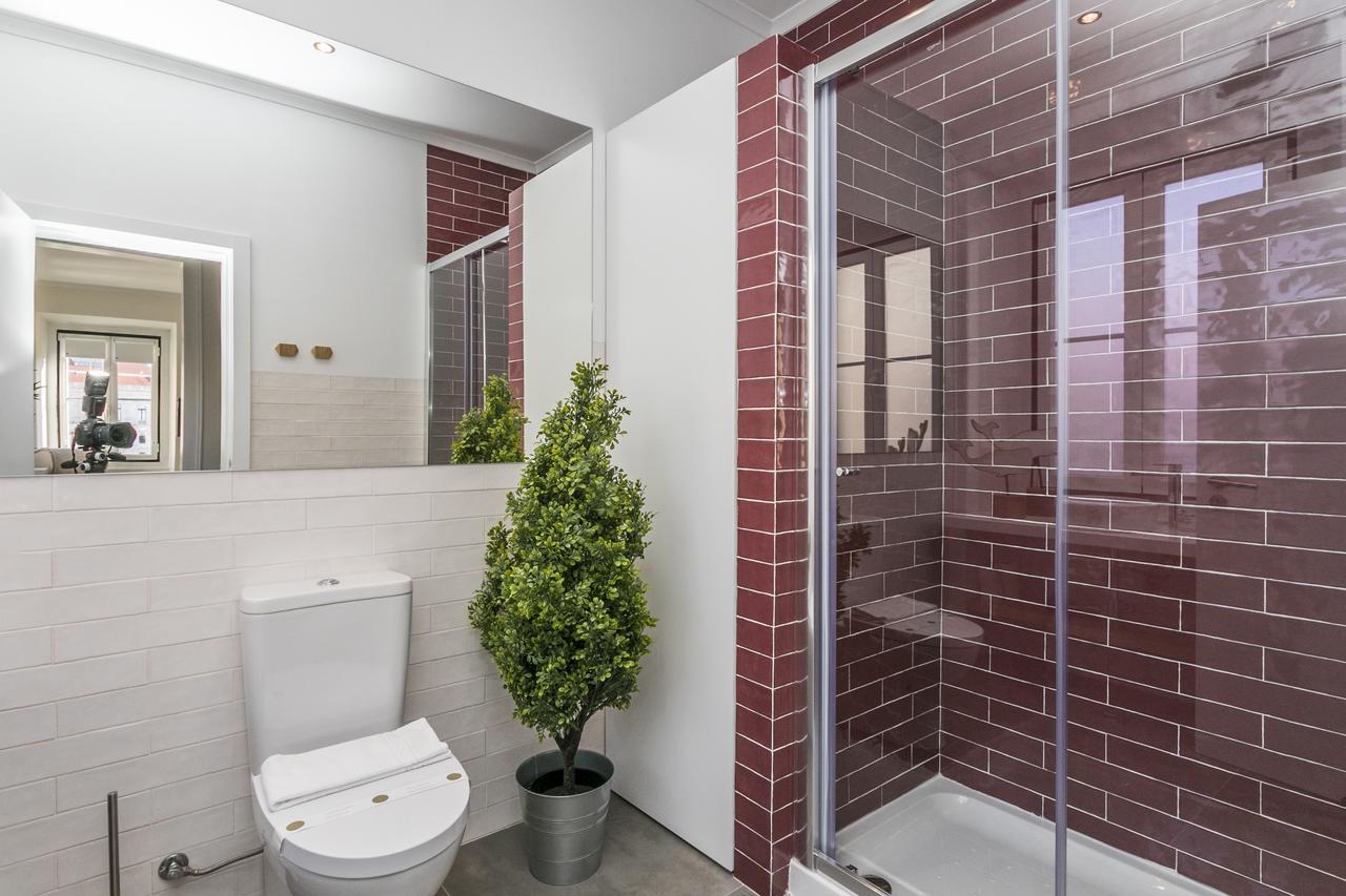 Lxway Apartments Travessa Da Peixeira Lisboa Exterior foto