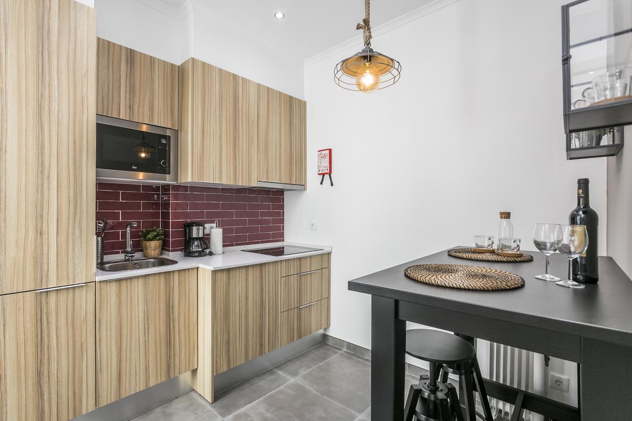Lxway Apartments Travessa Da Peixeira Lisboa Exterior foto