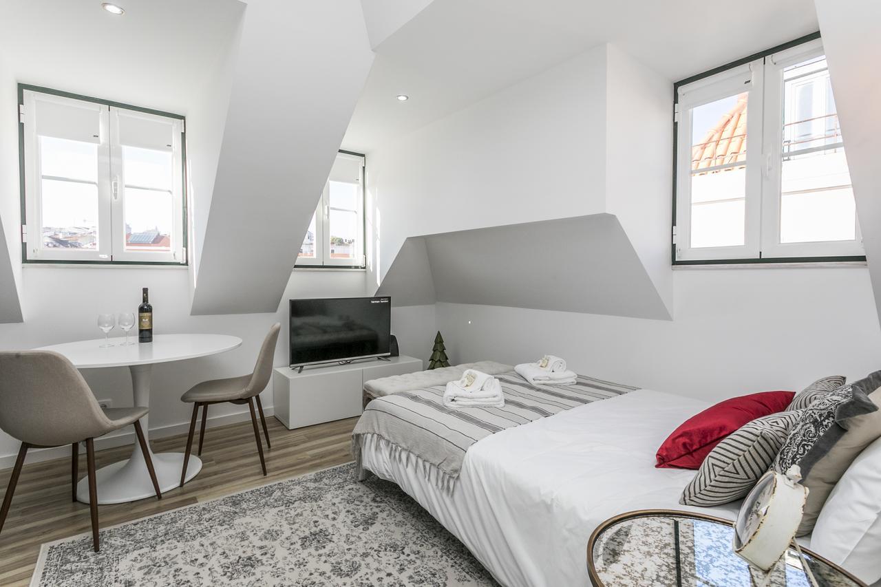 Lxway Apartments Travessa Da Peixeira Lisboa Exterior foto